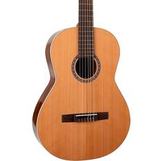 Chitarre Elettriche Godin Concert Clasica Ii Nylon-String Left-Handed Classical Electric Guitar Natural