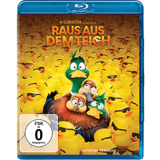 Günstig 4K Blu-ray Raus aus dem Teich Blu-ray