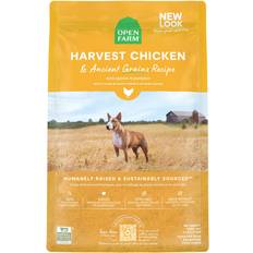 Ancient grains dog food Open Farm Harvest Chicken & Ancient Grains Dry Dog Food 10