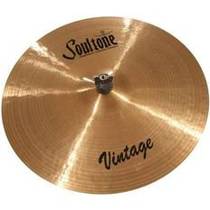 Vintage Guitars Soultone Cymbals VNT-CRS16 16 in. Crash