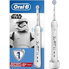 Elektrische Zahnbürsten & Mundduschen Oral-B Pro 3 Junior Elektrische Zahnbürste StarWars