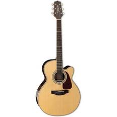 Takamine Acoustic Guitars Takamine GN90CE ZC NEX Cutaway Acoustic Electric Guitar With Gig Bag Natural