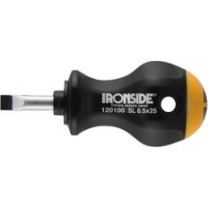 Ironside Skruetrækkere med lige kærv Ironside 120099 spor, 5,5x25 Skruetrækker med lige kærv