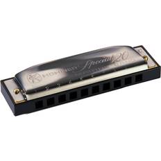 B Harmonicas Hohner 560BXB