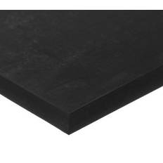 Sheet Materials Zoro Select Neoprene Sheet,50A,12"x12"x1/16",Black