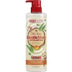 Bath & Shower Products Old Spice GentleMan's Collection Exfoliating Body Wash Sandalwood Aloe Vera