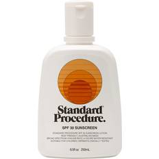 Standard Procedure Standard Procedure SPF 30 Sunscreen Körper Sonnencreme