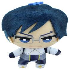 Banpresto Peluche Banpresto My Hero Academia 6.5 Inch Character Plush Tenya Iida