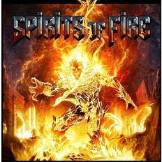 Vinyl Spirits Of Fire ()