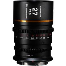 Laowa Nanomorph 27mm T2.8 1.5X S35 Anamorphic Camera Lens for Nikon Z Mount