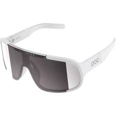 POC Aspire Hydrogen Solbriller - White/Clarity Road/Sunny Silver