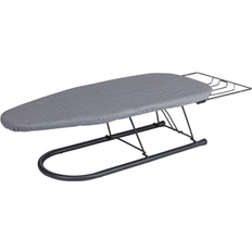 Black Ironing Boards Household Essentials Tabletop Ironing Board with Iron Rest Black