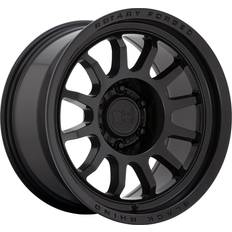 20" Car Rims Black Rhino Rapid Wheel, 20x8.5 with 5 on 150 Bolt Pattern Matte