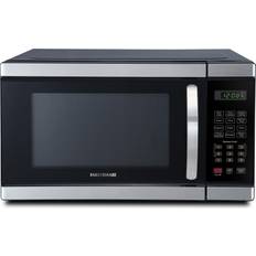 Black - Turntable Microwave Ovens Farberware FMO11AHTBKM Black