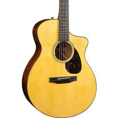 Martin Sc-18E Acoustic-Electric Guitar Natural