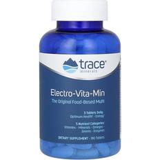 Trace Minerals Research Electro -Vita-Min Daily 180 Tablets