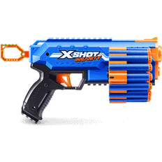 Toy Weapons George X-Shot Insanity Manic Plastic Dart Blaster