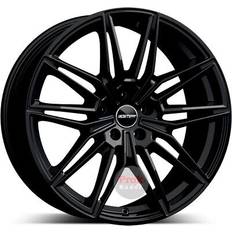 19" - 5/114,3 Autofelgen GMP SPECTER black glossy 8.0Jx19 5x114.3 ET32