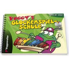 Bücher Voggy's Glockenspielschule (Geheftet)