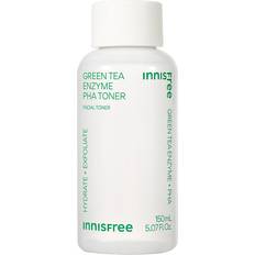 Exfoliating Toners Innisfree Green Tea Enzyme 7% PHA Gentle Exfoliating Toner