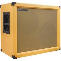 Orange Guitar Cabinets Sound Town GUC212OBOR 2 x 12" 130W Open-back Guitar Speaker Ca. Birch