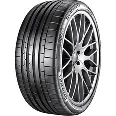 Continental 35% Tires Continental SportContact 6 285/35R19 XL High Performance Tire