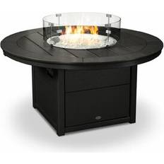 Round 48" Fire Pit Table