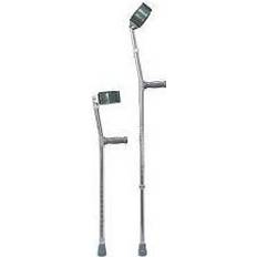 Medical Aids on sale McKesson Steel Adult Forarm Crutch 1 ct