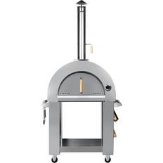 Outdoor Pizza Ovens KoolMore Single Pizza Oven KMOKSWFPO