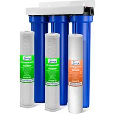 iSpring Whole House Water Filter System