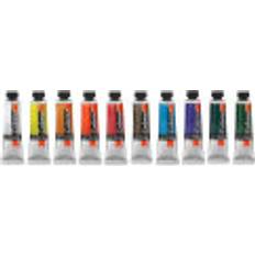 Royal Talens Cobra Artist Oil Paint Set 10 x
