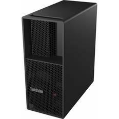 32 GB - USB-C Desktop Computers Lenovo ThinkStation P3 30GS002YUS Workstation