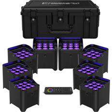 Studio Equipment Chauvet DJ Freedom 8P Pelican-Style Charging T