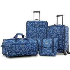 American Tourister Suitcase Sets American Tourister Fieldbrook XLT 4 Softside Luggage Set