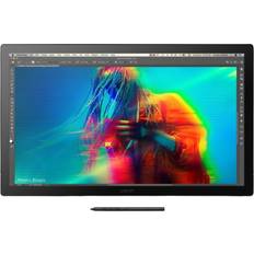 Wacom Cintiq Pro 22 drawing tablet with screen