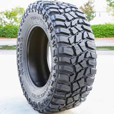 Cooper Tires Cooper Discoverer STT Pro 33X12.50R20, All Season, Mud Terrain tires.