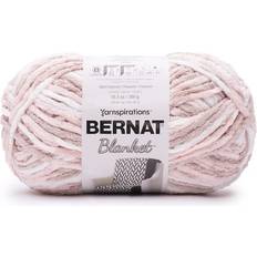 Yarn & Needlework Supplies Spinrite Salmon Sand Variegated Bernat Blanket Big Ball Yarn