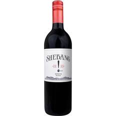 Wines Shebang Sixteenth Cuvee Red Red Wine California