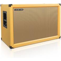 Orange Guitar Cabinets Sound Town GUC212OR-EC