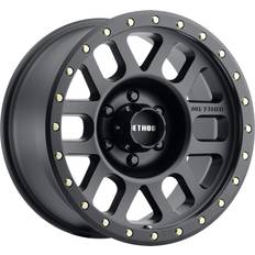 Car Rims Method Race Wheels 309 Grid Matte Black 18x9" 6x5.5", 18mm offset 5.75" Backspace, MR30989060518