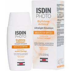 Skincare Isdin Photo Eryfotona Actinica Daily Lightweight Mineral SPF 50+