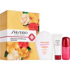 Shiseido Gift Boxes & Sets Shiseido Daily Suncare & Skincare Essentials Set $79 Value