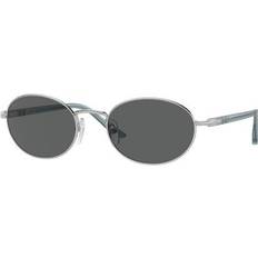 Persol Unisex Sunglass PO1018S - Dark Grey