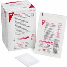 First Aid 3M Adhesive Dressing Medipore 2 X 2-3/4 Soft Cloth Case 200