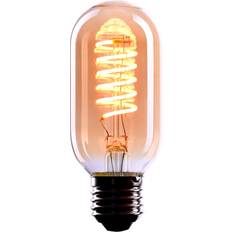 E27 LED Lamps Dimmable Antique Edison Gluhburn E27 4W Warm White Filament Warm white 1 pc 1 -pack antique