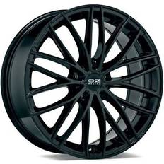 19 pollici - 5/114.3 Cerchioni OZ ITALIA 150 5H gloss black 8.0Jx19 5x114.3 ET45