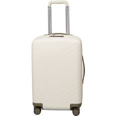 Expandable 22" Carry-on Spinner Luggage