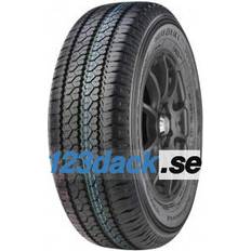 Royal Black Commercial 195/75 R16 107R