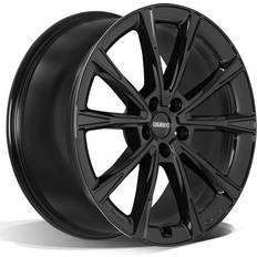 Bilfälgar Dezent AR black 10x20 5/112 ET39 CB66.6