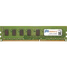 RAM-Speicher PHS-memory 8gb ram ddr3 passend für asus rog tytan g30ab udimm 1333mhz desktop-speicher